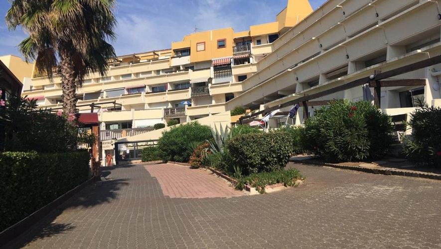 Naturiste Port Nature Agde Buitenkant foto