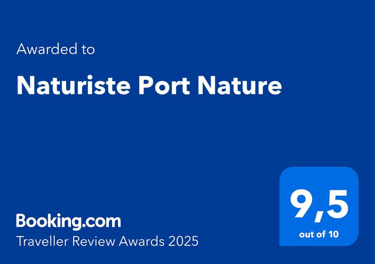Naturiste Port Nature Agde Buitenkant foto