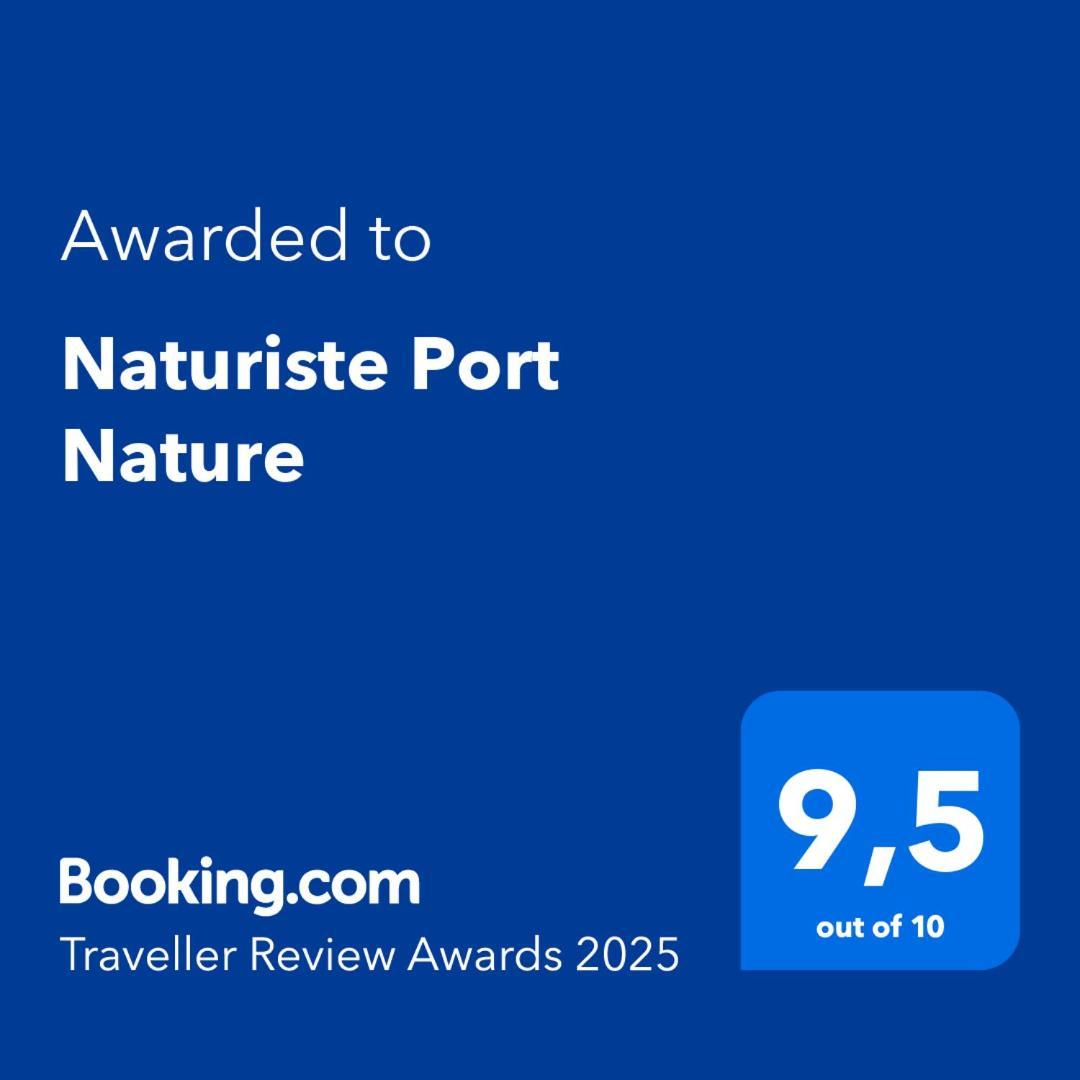 Naturiste Port Nature Agde Buitenkant foto