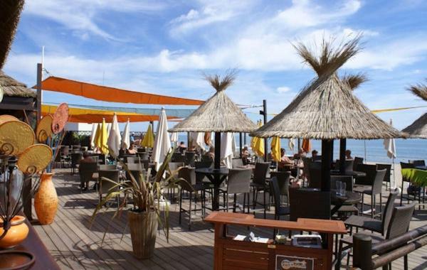Naturiste Port Nature Agde Buitenkant foto