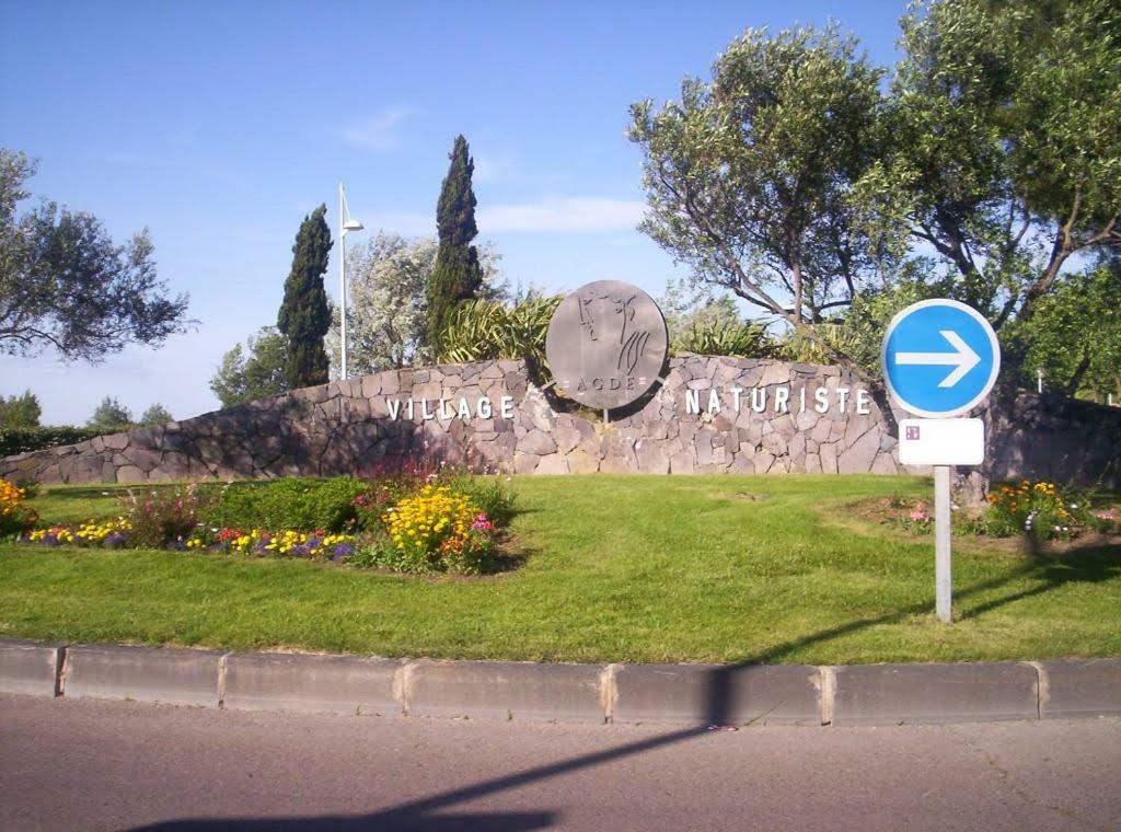 Naturiste Port Nature Agde Buitenkant foto