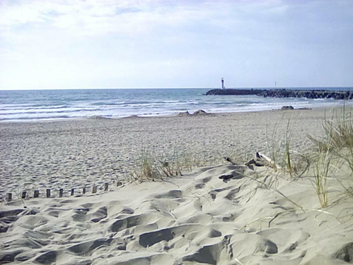 Naturiste Port Nature Agde Buitenkant foto